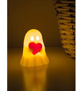 Kalpli El Tasarımlı LED Tealight Mumluk