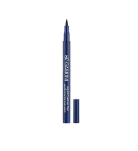 Gabrini Liquid Eyeliner Waterproof Pencil Blue