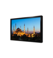 İstanbul Sultanahmed Cami Çerçeveli Mdf Tablo