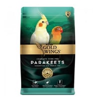 Gold Wings Premium Paraket Yemi 1 KG
