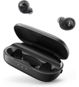 Soundcore Liberty Yeni Nesil Anker TWS Gerçek Kablosuz Bluetooth Kulaklık - Siyah,