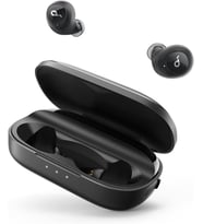 Soundcore Liberty Yeni Nesil Anker TWS Gerçek Kablosuz Bluetooth Kulaklık - Siyah,