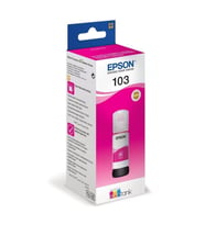 Ecotank L1110 Kırmızı Orjinal Mürekkep