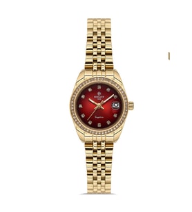 HISLON QL156G-14SGS KADIN KOL SAATİ
