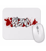 Dj Bl3nd  Monster Dj Bülendt Mouse Pad