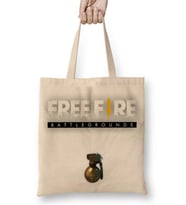 Free Fire Granade Bez Çanta Uzun Saplı