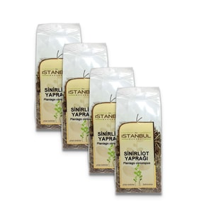 İstanbul Baharat Sinirli Ot Yaprağı 4x50 gr