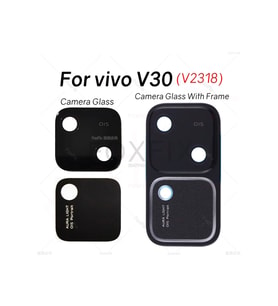 Vivo V30 Lite Kamera Camı Kamera Lensi Sade