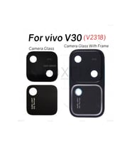 Vivo V30 Lite Kamera Camı Kamera Lensi Sade