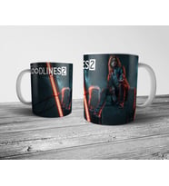 Pixxa  "Vampire the Masquerade Bloodlines 2" Kupa Bardak