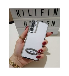 Samsung A 24 Kamera Lensli Kılıf Modeli