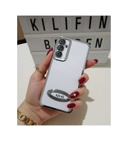 Samsung A 24 Kamera Lensli Kılıf Modeli