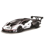 Hobbiez World Lamborghini Essenza SCV12 Diecast Beyaz 1/24 Model Araba