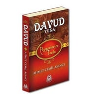 Peygamberler Tarihi - Hz. Davud (a.s.) Hz. Yuşa (a.s.) (Ciltli)