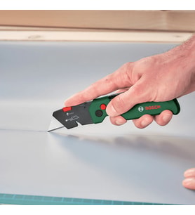 Bosch Katlanır Maket Bıçağı - 1600A032V7