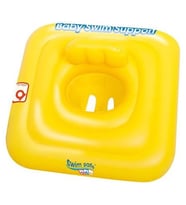 Bestway Baby Float Şişme Bebek Havuzu, Şişme Bebek Botu Kare 32050
