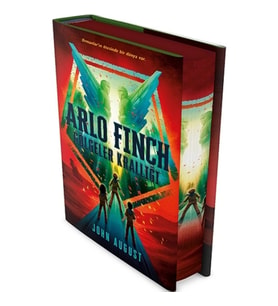 Arlo Finch – Gölgeler Krallığı (Ciltli)