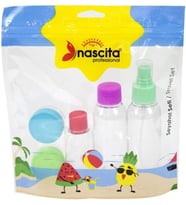 Renkli 5'Li Şişe Set -