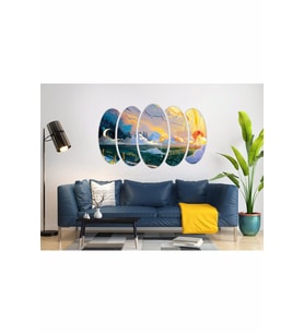 DİGİTAL ART PAİNTİNG MDF TABLO-2965