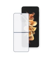 SChitec SAMSUNG Galaxy Z Flip 3 Uyumlu Ön Yüzey Nano Şeffaf Hidrojel Ekran Koruyucu
