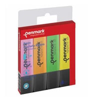 Penmark Fosforlu Kalem 4 Lü Renk Neon Hs 505 4N