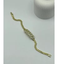 Xuping Ymz Gold Taşlı Bileklik - 25-ymzb67
