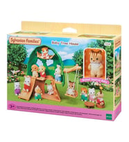 Sylvanian Families Bebek Ağaç Evi 5318