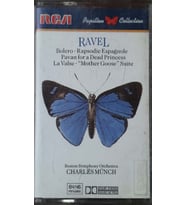 (Plak Değildir KASET tir) Ravel Kaset