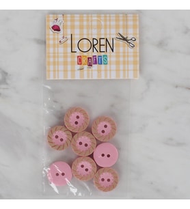 Crafts 8 Li Pembe - 352