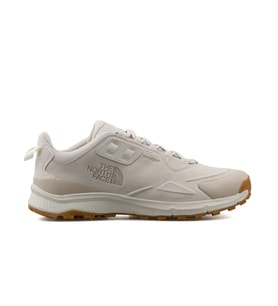 The North Face M Cragstone Leather Wp Erkek Günlük Ayakkabı NF0A7W6UIY51 Bej
