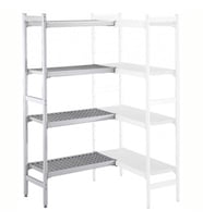 Electrolux Professional Köşe Tip Etejer 475x1276 Mm H 1700 Mm CLS1272