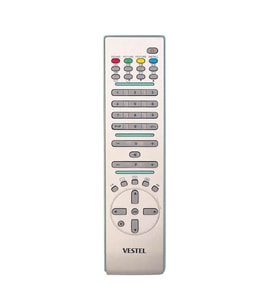Lcd LED Kumanda Vestel Zeta 13025