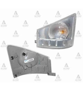 Sinyal Lambası İsuzu Npr 2007- Duylu Sol (1 Adet) (Oem No: 8-97585-175-1)