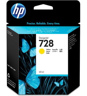 Hp 728 F9J61A Sarı Kartuş