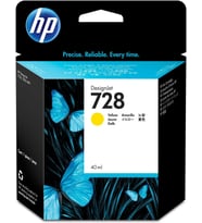 Hp 728 F9J61A Sarı Kartuş