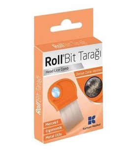 Roll Metal Bit Tarağı