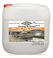 KİR VE YAĞ SÖKÜCÜ  30Kg