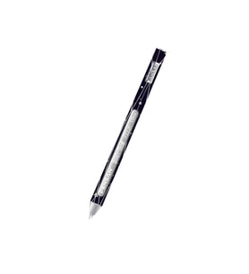 Jel Kalem Gümüş 1.0 mm 1 Adet Gümüş Renk Jel Kalem Silver Gri Mürekkepli Gel Kalem Zarf Davetiye Kalemi
