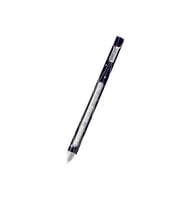 Jel Kalem Gümüş 1.0 mm 1 Adet Gümüş Renk Jel Kalem Silver Gri Mürekkepli Gel Kalem Zarf Davetiye Kalemi