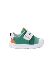 Benetton BN-31820 Bebe Kız Çocuk Yürüyüş Ayakkabısı Yeşil