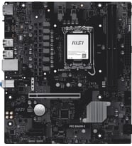 MSI MB PRO B860M-E SOKET 1851 DDR5 9066MHZ(OC) 2xM.2 HDMI DISPLAY 5G LAN mATX