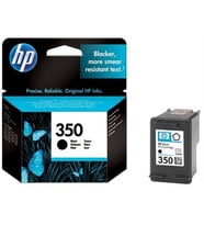 Hp 350 Cb335Ee Siyah Kartuş