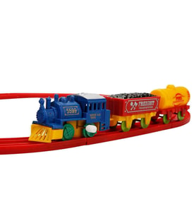 Maxx Wheels Mini Tren Seti 11 Parça