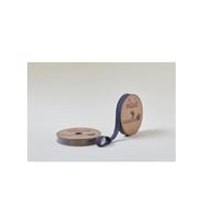 Biye Koton Katlı D39 Lacivert 2 Cm 25 Metre %65 Koton %35 Polyester
