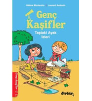 Genç Kaşifler - 2 Taştaki Ayak İzleri