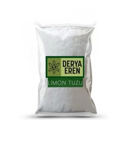 Limon Tuzu İnce 250 gr, Derya Eren