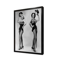 Marilyn Monroe Çerçeveli Mdf Tablo