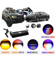 Off Road / Makam Çakar Modül Vantuzlu S12 (Turuncu)