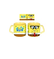 Ghostbastır Design Sünger Bob Kupa Bardak Tek Adet 0464