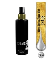 Eda Taşpınar Châos Pour Homme Body Mist - 200 ml